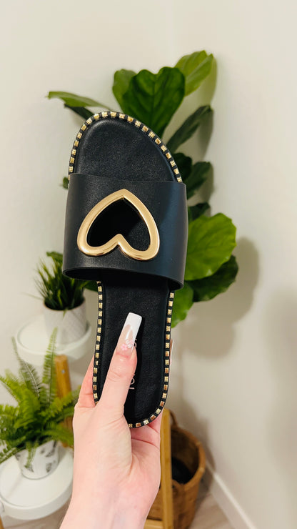 Amor Eterno Sandal - DoseOFashion Boutique