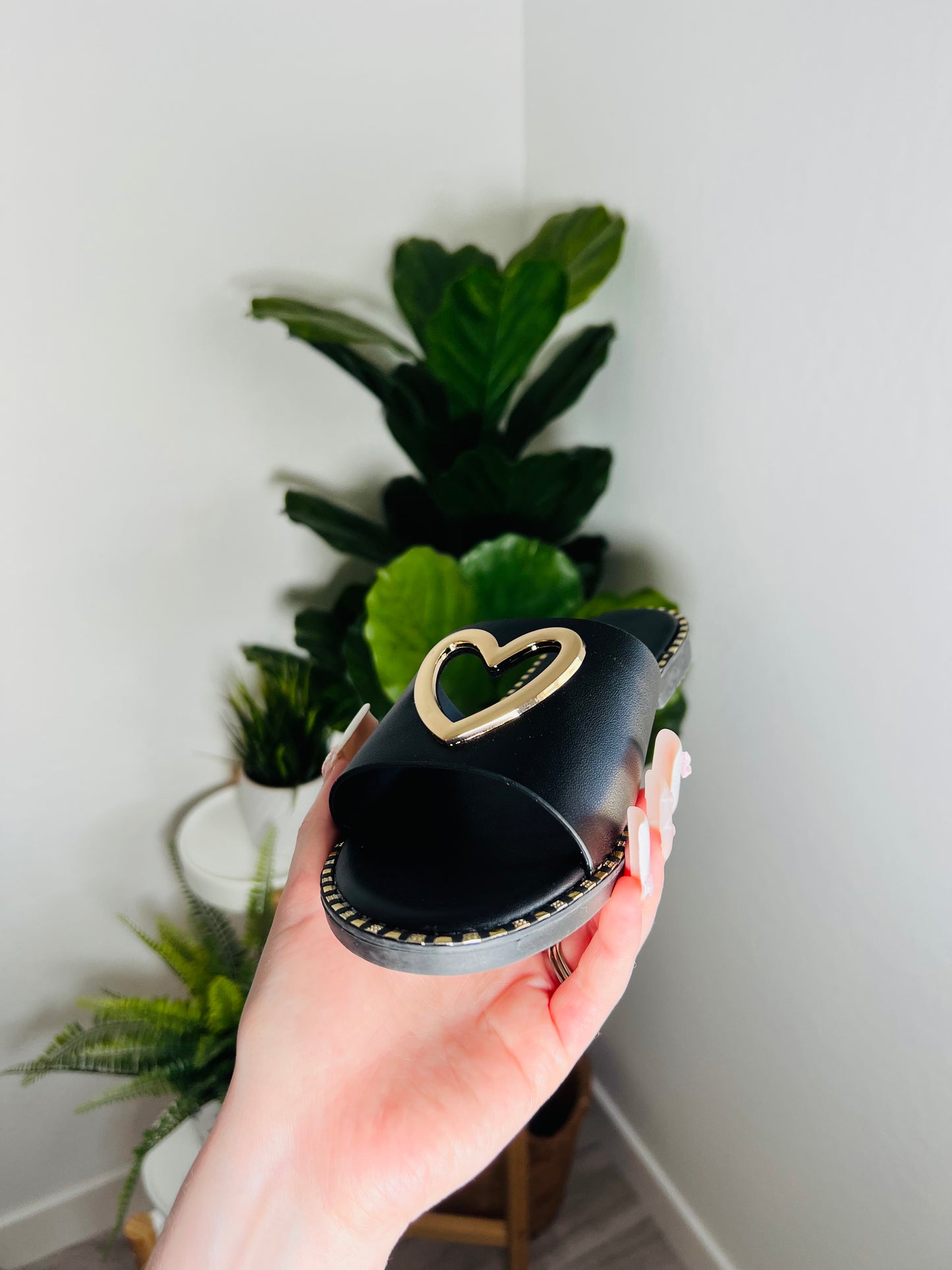 Amor Eterno Sandal - DoseOFashion Boutique