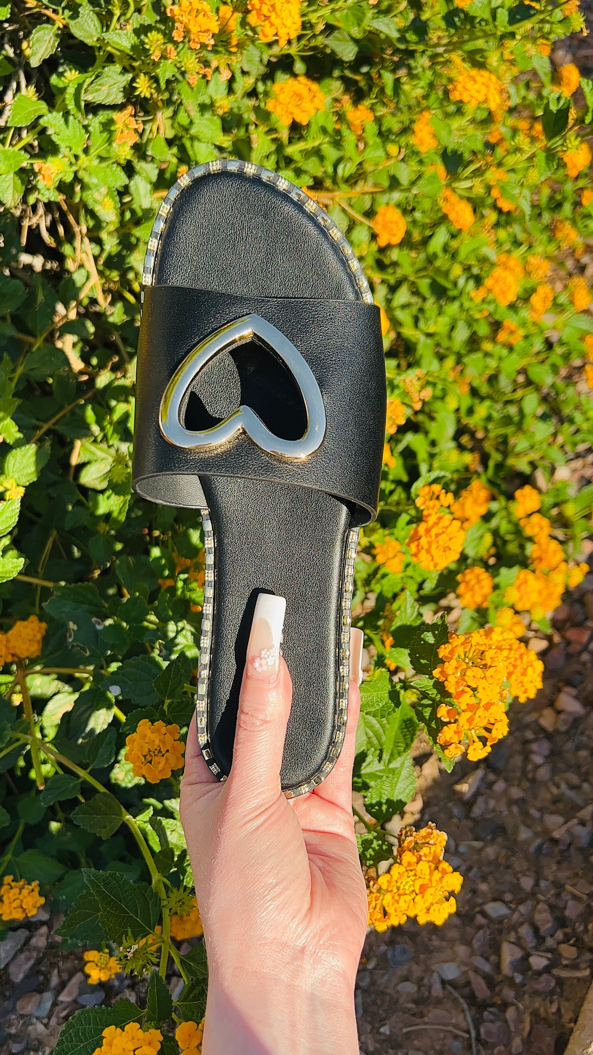 Amor Eterno Sandal - DoseOFashion Boutique