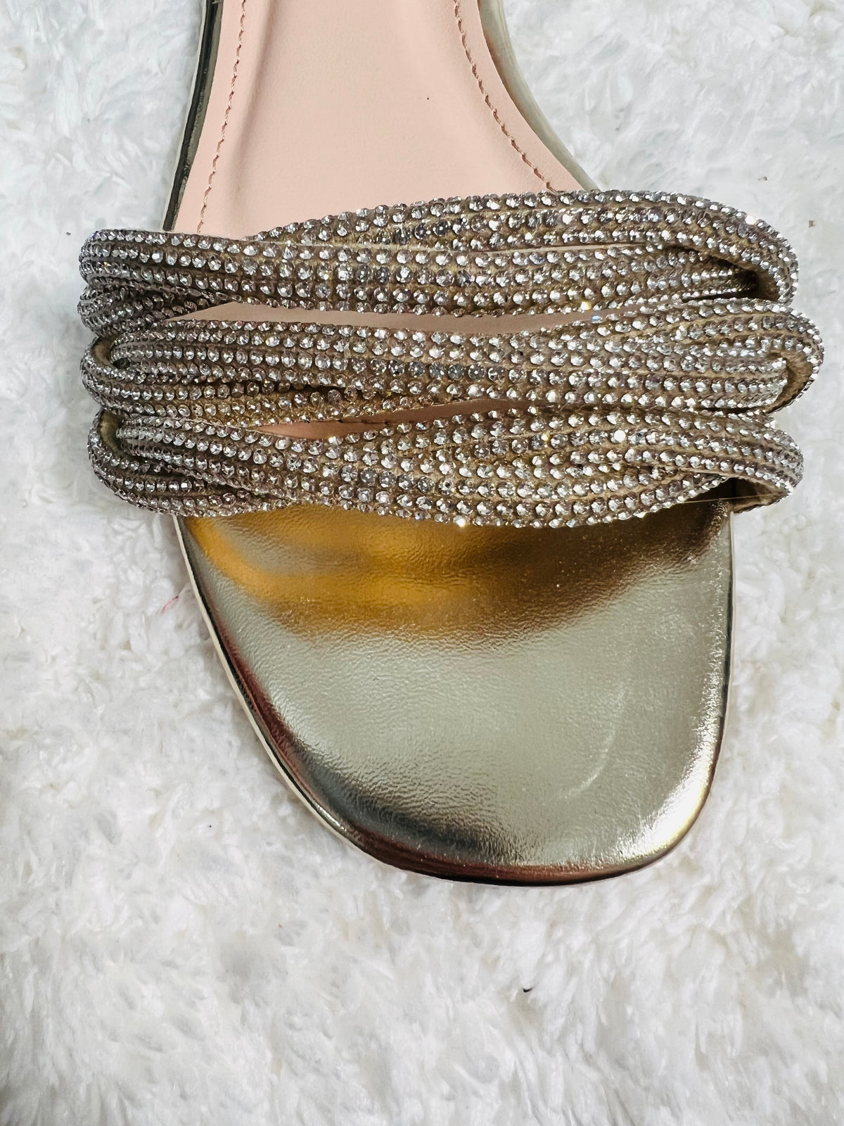 Elegance Sandal (GOLD) - DoseOFashion Boutique