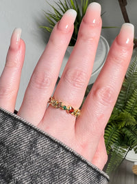 Harmony Of Shapes Ring - DoseOFashion Boutique