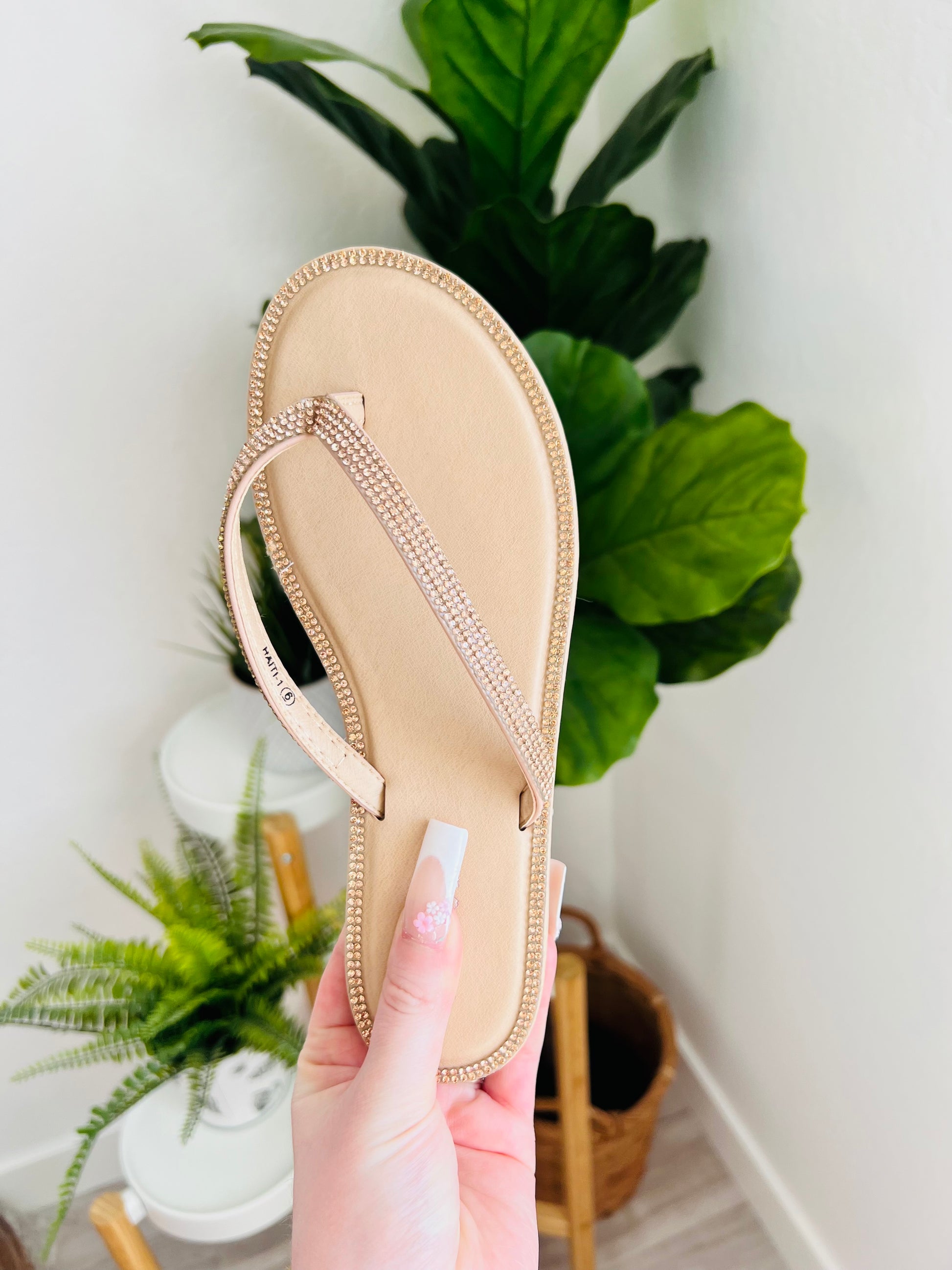 Matilde Sandal - DoseOFashion Boutique