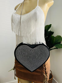 Sweetheart Handbag - DoseOFashion Boutique