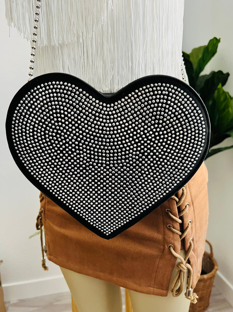 Sweetheart Handbag - DoseOFashion Boutique