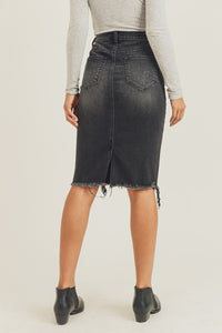 Timeless Elegance Skirt - DoseOFashion Boutique