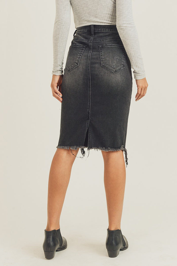 Timeless Elegance Skirt - DoseOFashion Boutique