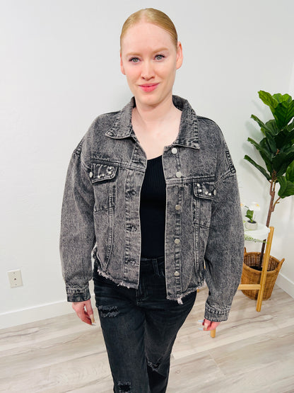 Amy Beaded Jacket - DoseOFashion Boutique