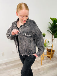 Amy Beaded Jacket - DoseOFashion Boutique