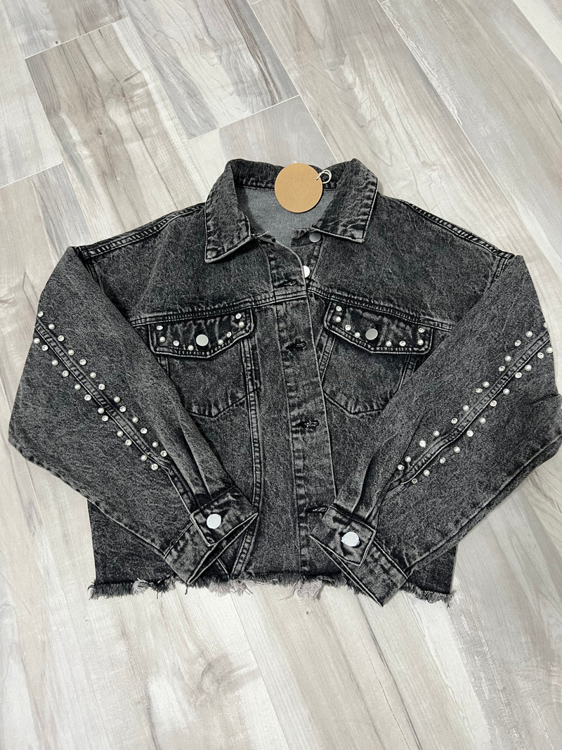 Amy Beaded Jacket - DoseOFashion Boutique