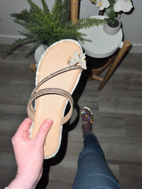 Butterfly Sandal - DoseOFashion Boutique