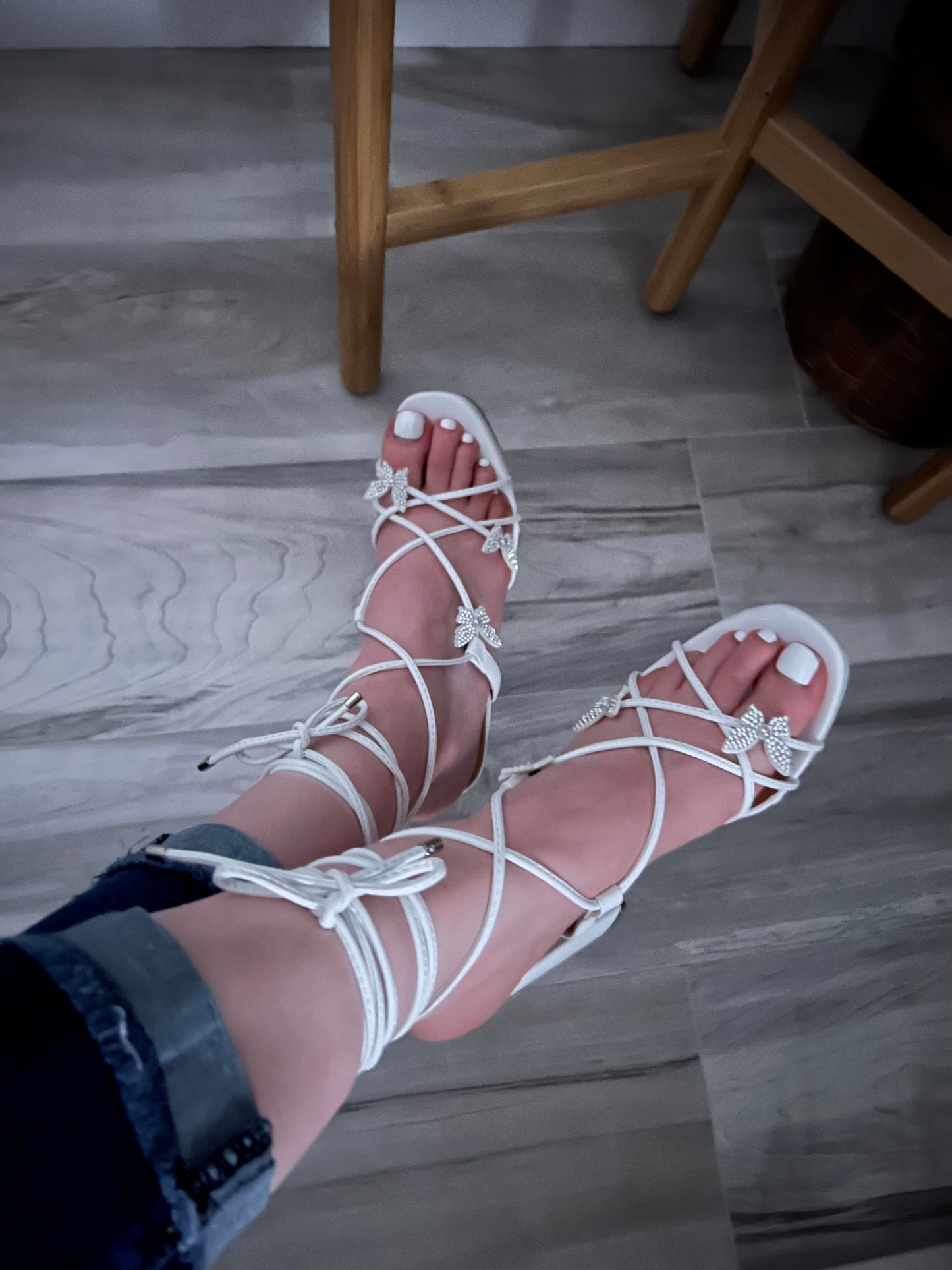 Mariposa Heel - DoseOFashion Boutique