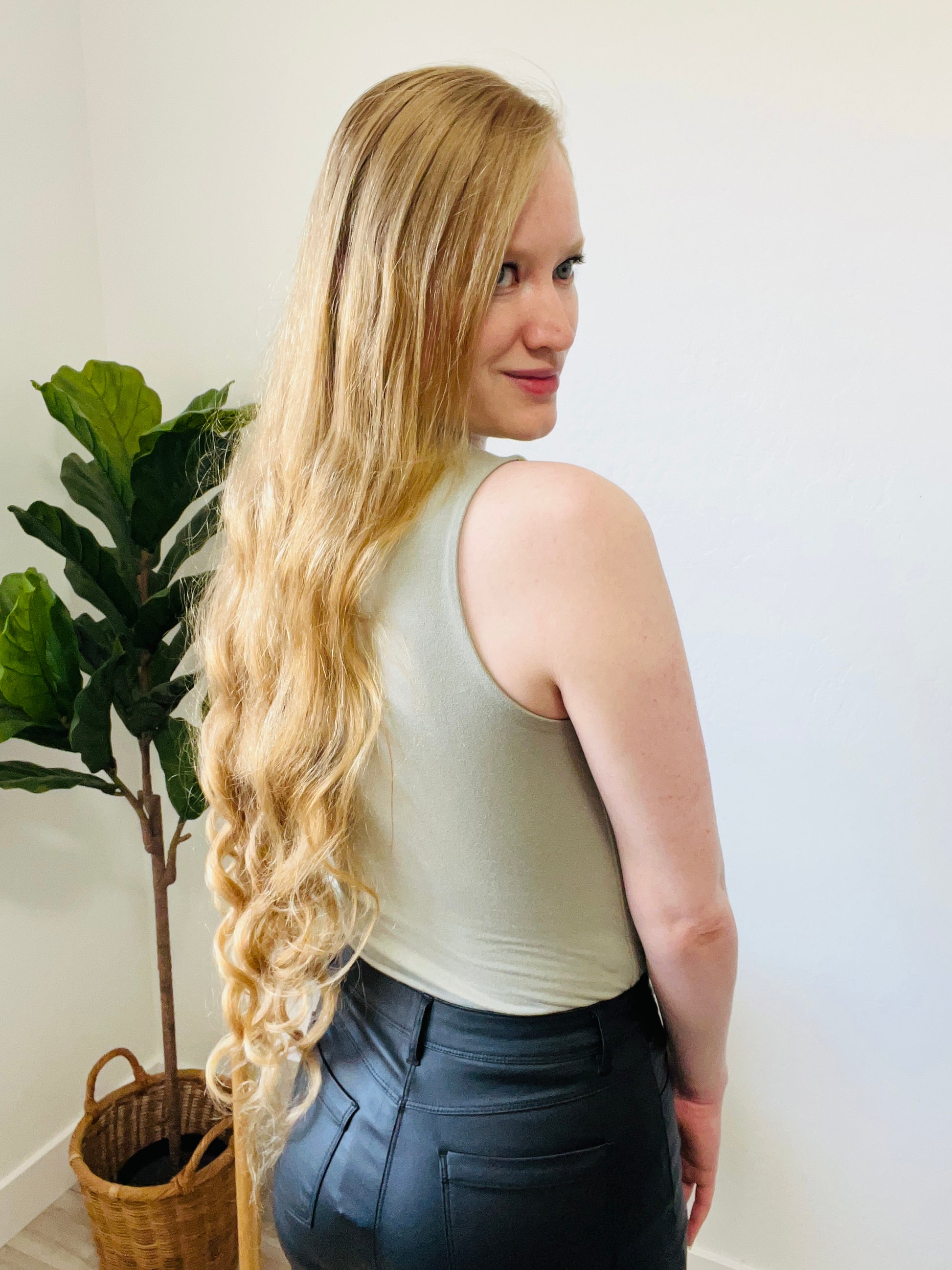 Neveah Bodysuit ( Sage ) - DoseOFashion Boutique