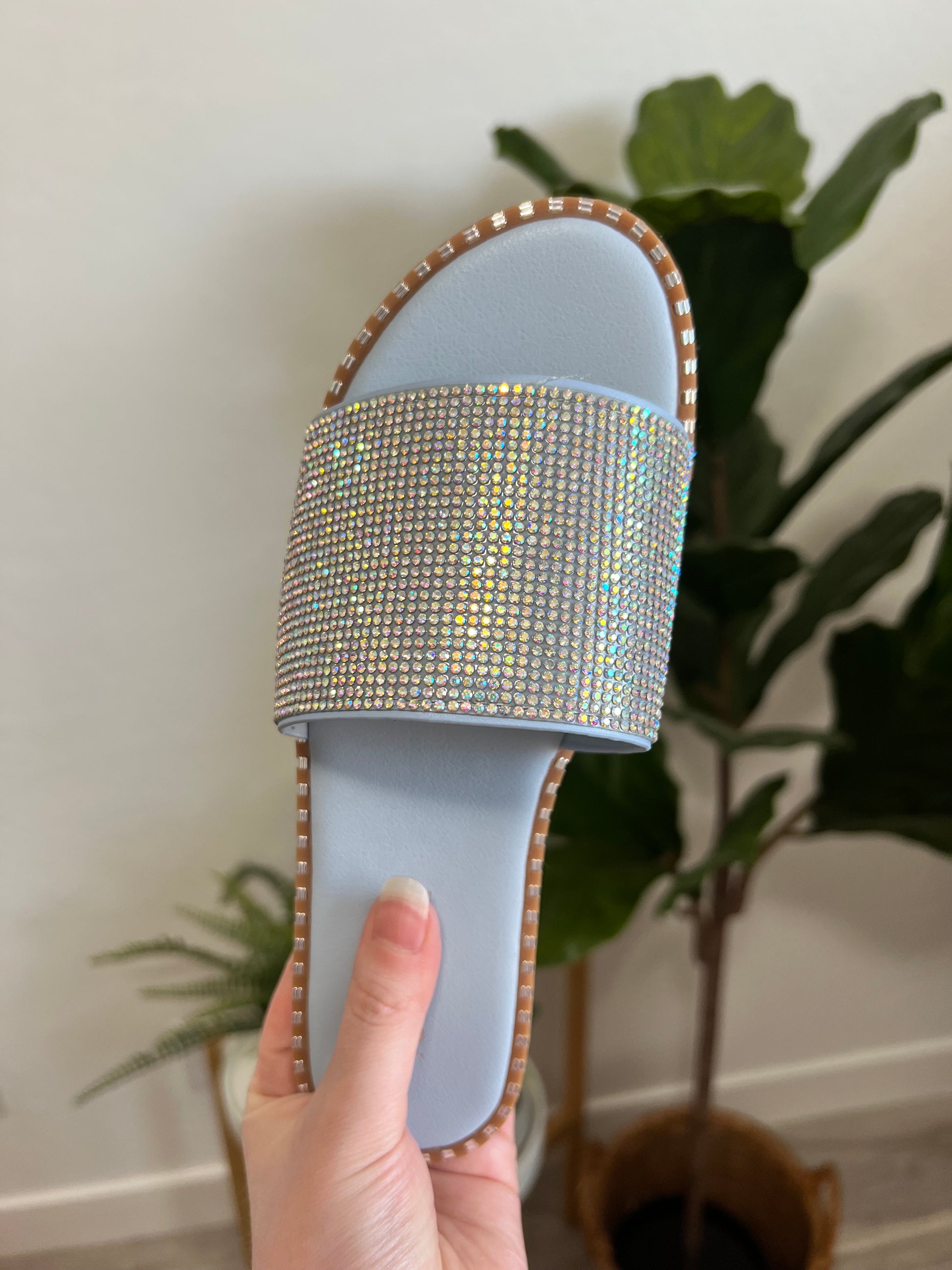 Sparkle Dust Sandal - DoseOFashion Boutique