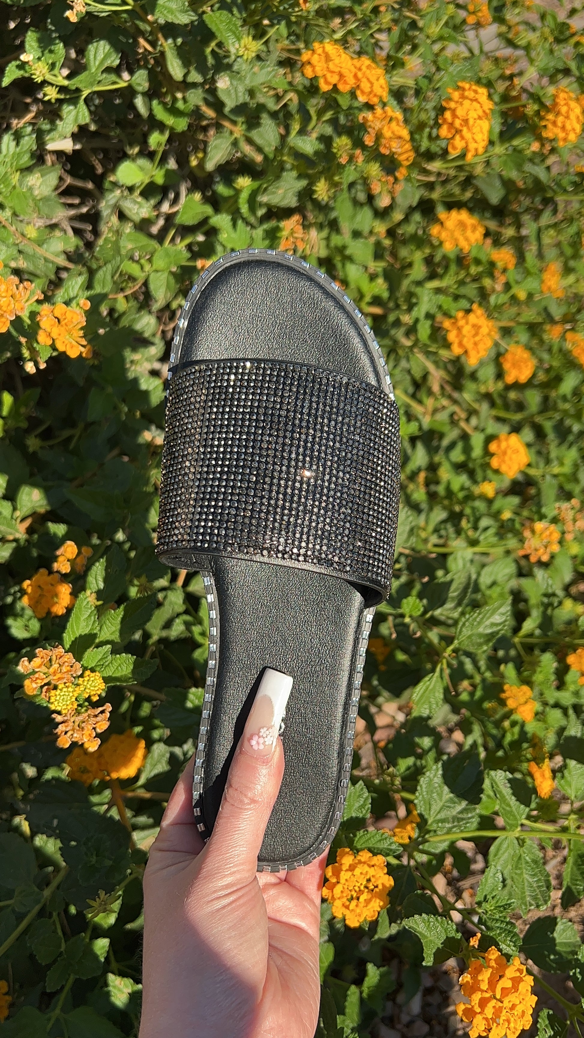 Sparkle Dust Sandal - DoseOFashion Boutique