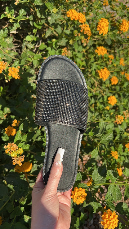 Sparkle Dust Sandal - DoseOFashion Boutique