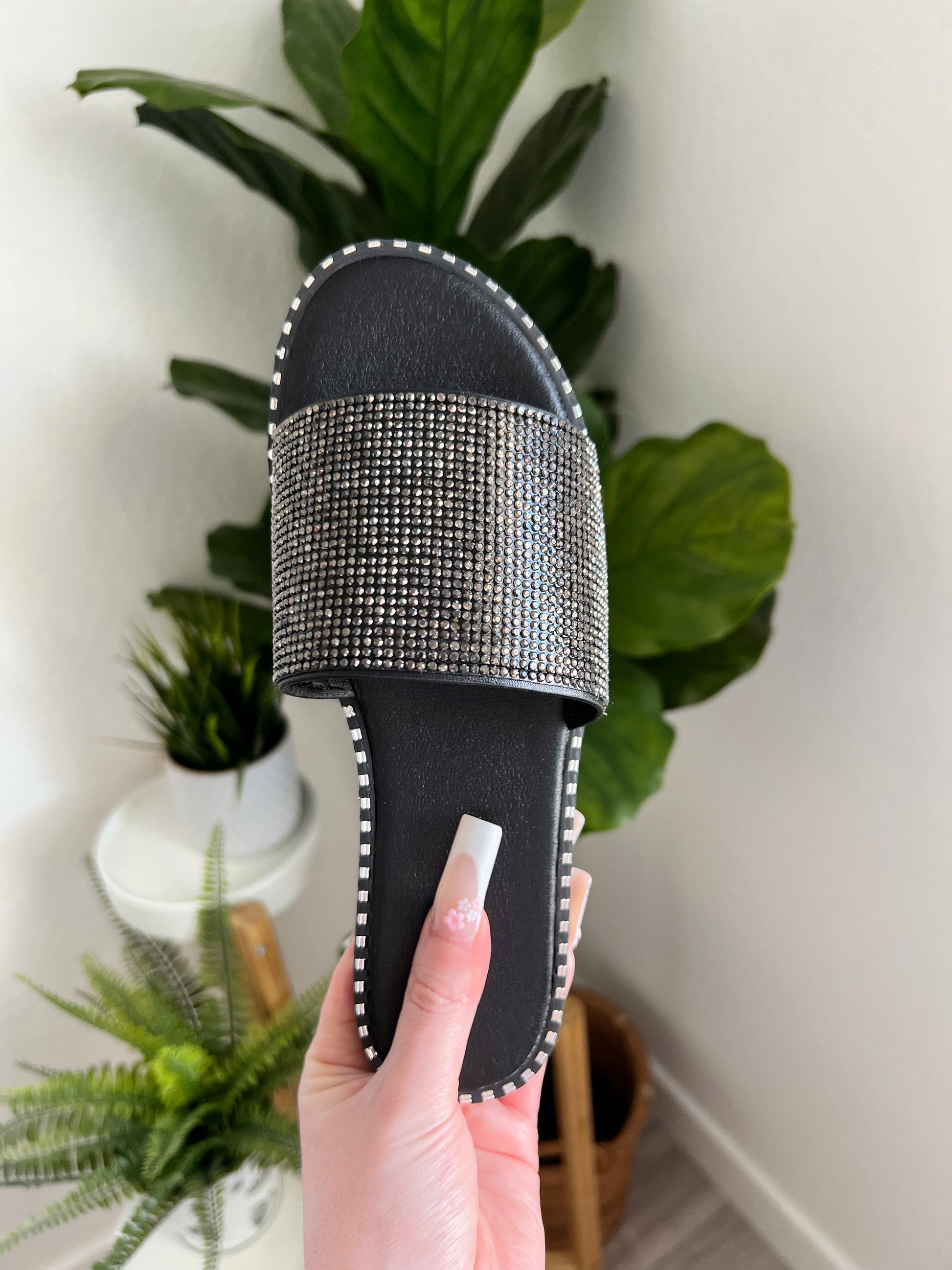 Sparkle Dust Sandal - DoseOFashion Boutique