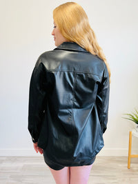 Elisa Shacket (Black) - DoseOFashion Boutique