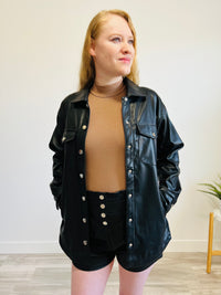 Elisa Shacket (Black) - DoseOFashion Boutique