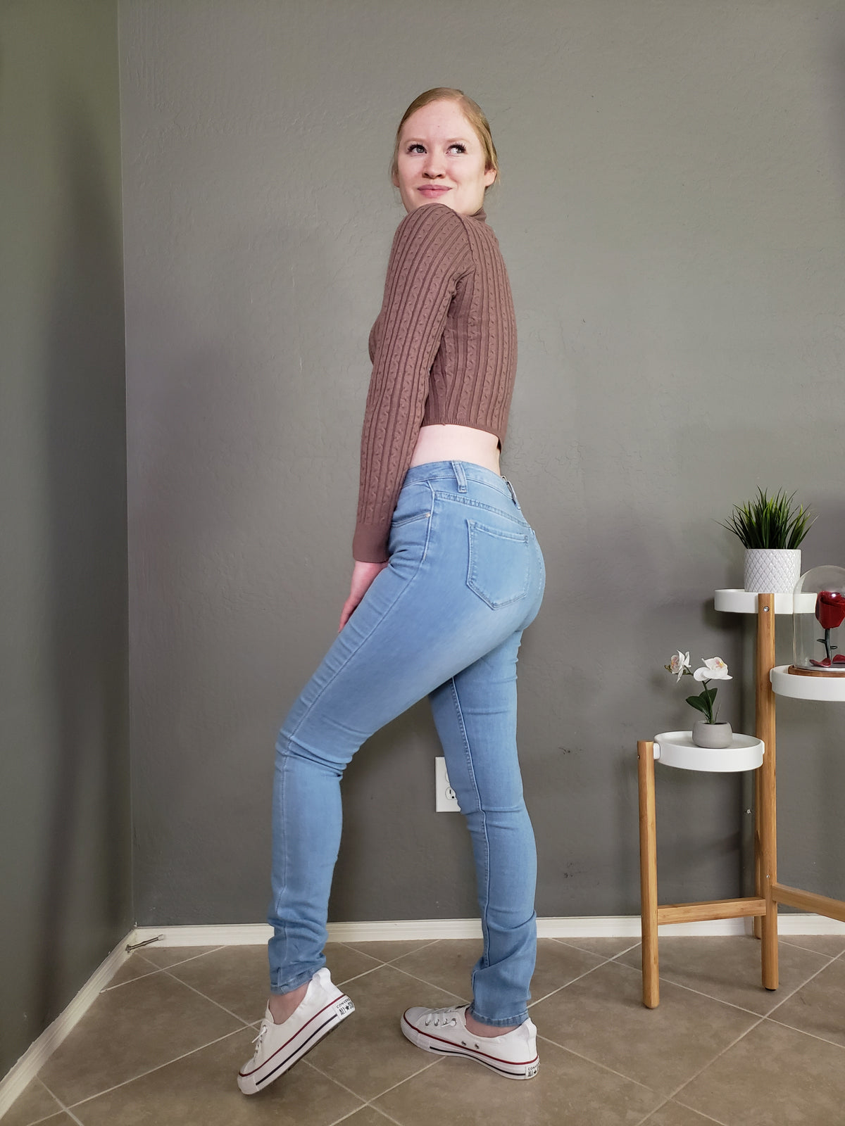 Jamie Jeans (Light Blue) - DoseOFashion Boutique