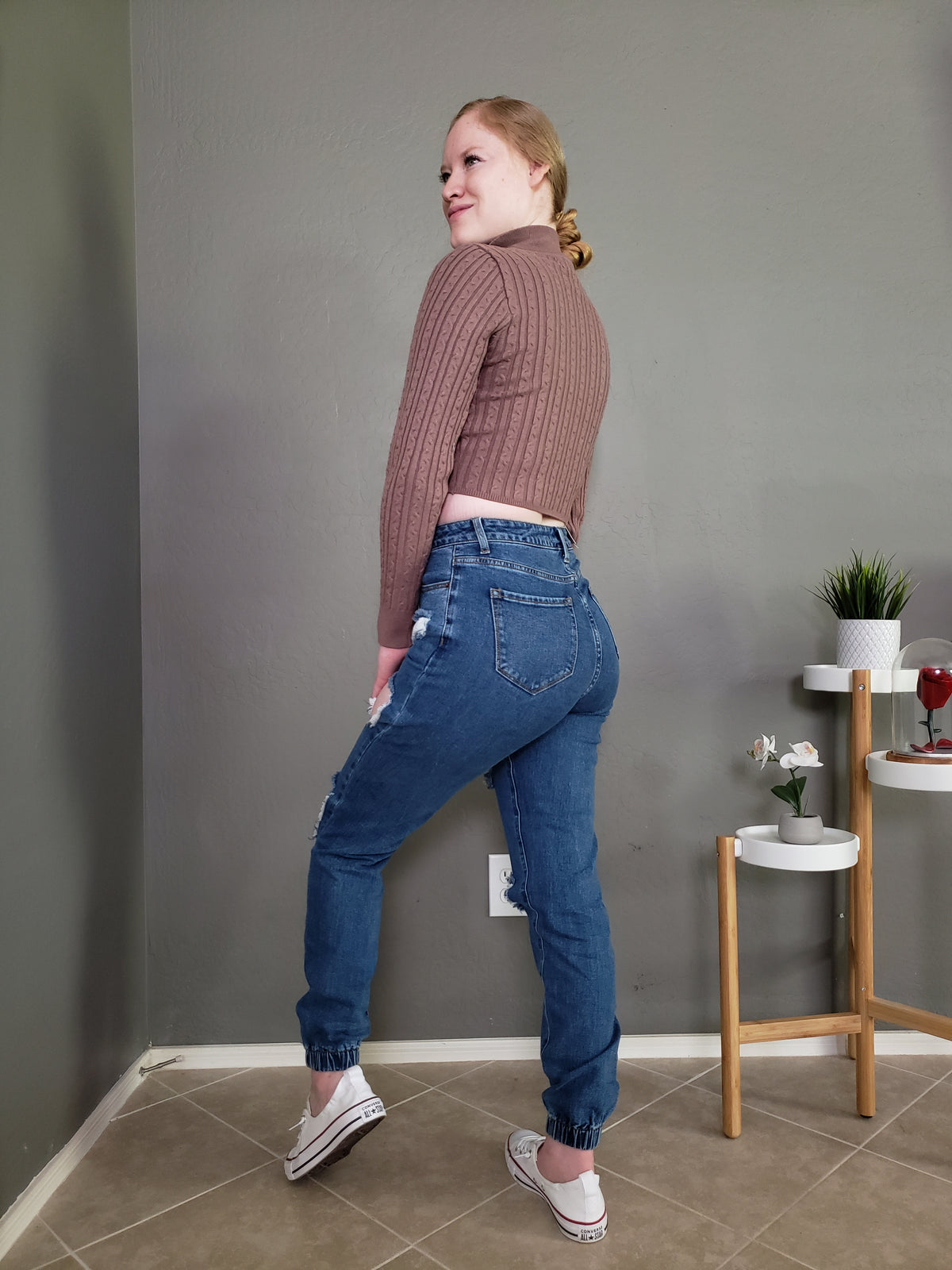 Jenicka Jogger Jeans - DoseOFashion Boutique